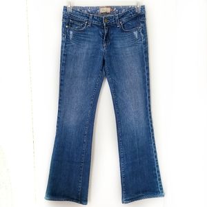 Hollywood Hills Paige Jeans